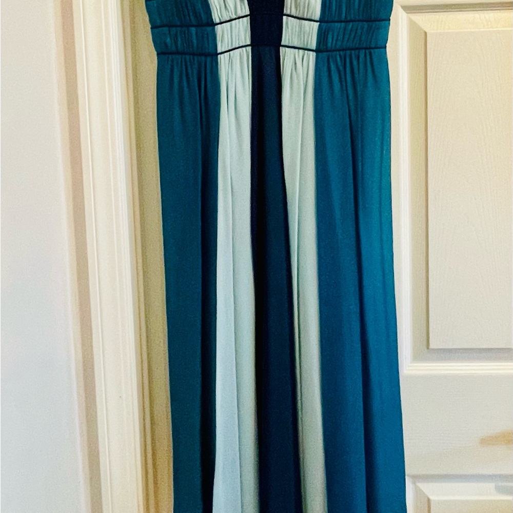 Max & Cleo Chiffon Mid Dress - Picture 3 of 7